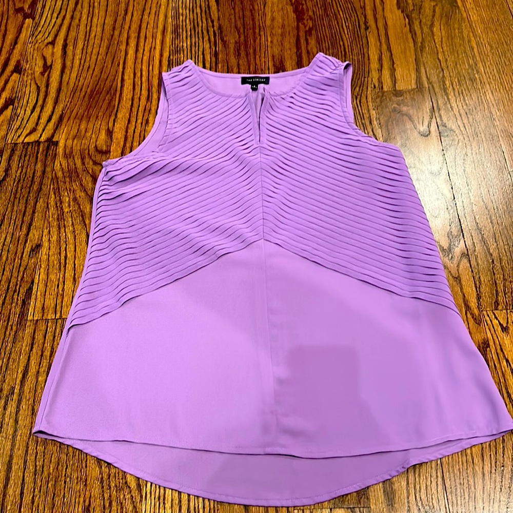 Purple top